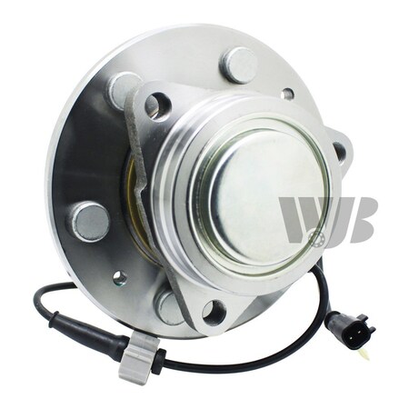 Wjb Hub Assembly, Wa515159 WA515159